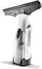 Kärcher WV 5 Plus N Battery Ruitenreiniger - Extra verwisselbare accu met laadstation - Looptijd accu 35 min. - Verwisselbare accu - Werkbreedte 170/280 mm - Incl. smalle zuigmond, sproeiflacon, microvezeldoek en reinigingsmiddelconcentraat
