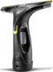 Kärcher WV 5 Plus N Black Edition - Ruitenreiniger - Looptijd accu 35 min. - Verwisselbare accu - Werkbreedte 170/280 mm - Incl. smalle zuigmond, sproeiflacon, microvezeldoek en reinigingsmiddelconcentraat
