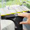Kärcher WV 5 Plus N Black Edition - Ruitenreiniger - Looptijd accu 35 min. - Verwisselbare accu - Werkbreedte 170/280 mm - Incl. smalle zuigmond, sproeiflacon, microvezeldoek en reinigingsmiddelconcentraat