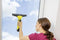 Kärcher WV 5 Plus N electric window cleaner 0.1 L Yellow