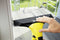 Kärcher WV 5 Plus N electric window cleaner 0.1 L Yellow