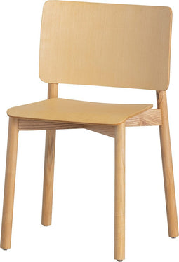 KAREL STOEL HOUT NATUREL