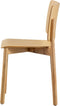 KAREL STOEL HOUT NATUREL