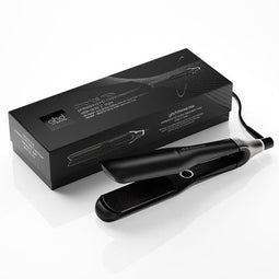 ghd Chronos Max Styler - Stijltang - Brede Platen - Ionen Technologie - Zwart