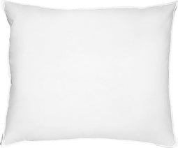 KARIJANG - Kussen - Wit - 50 x 60 cm - Japara katoen