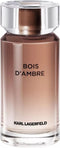 Karl Lagerfeld Bois d'Ambre - 100 ml - eau de toilette spray - herenparfum