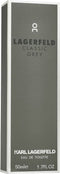 Karl Lagerfeld Classic Grey - 50 ml - eau de toilette spray - herenparfum
