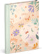 Lannoo Graphics - Diary Wire-O 2024 - Agenda 2024 - Wire-O - FRAGILE - Lilac - 7d/2p - 4Talig - 120 x 160 mm