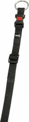 Karlie Halsband Sport Plus Verstelbaar - 15 mm x 30-45 cm - Zwart
