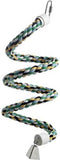 Karlie Klimspiraal Katoen - 23 cm
