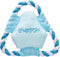 Karlie Puppy Frisbee Roze of Lichtblauw - 17 cm