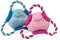 Karlie Puppy Frisbee Roze of Lichtblauw - 17 cm