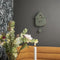 Karlsson Wandklok Modern Cuckoo - Thermoplast - Jungle groen