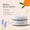 Karma Mama Baby Bum Balm - 100ml Natuurlijke Zinkzalf - Zinkoxide Billenzalf Baby - Billencreme met Kokosolie, Jojoba Olie en Shea Butter