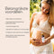 Karma Mama Beautiful Body Oil - 100ml Zwangerschapsolie - Helpt bij Striae Tijdens en Na Zwangerschap - Natuurlijke Huidolie - Post Partum