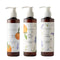 Karma Mama Cleanse & Hydrate Set – 250ml Baby Wasgel + 250ml Crème + 250ml Shampoo