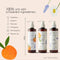 Karma Mama Cleanse & Hydrate Set – 250ml Baby Wasgel + 250ml Crème + 250ml Shampoo