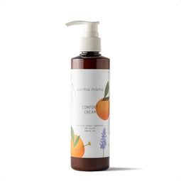 Karma Mama Comfort Cream - 250ml Baby Creme - Beschermende en Voedende Huidcreme voor Gevoelige Huid - Baby Zalf met Kokosolie, Jojoba Olie en Shea Butter