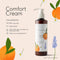Karma Mama Comfort Cream - 250ml Baby Creme - Beschermende en Voedende Huidcreme voor Gevoelige Huid - Baby Zalf met Kokosolie, Jojoba Olie en Shea Butter