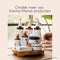 Karma Mama Gentle All-Over Wash - 250ml Baby Wasgel - Douchegel met Aloe Vera, Lavendel en Kamille - Vrij van Schadelijke Stoffen - Baby Zeep voor Gevoelige Huid