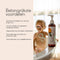 Karma Mama Gentle All-Over Wash - 250ml Baby Wasgel - Douchegel met Aloe Vera, Lavendel en Kamille - Vrij van Schadelijke Stoffen - Baby Zeep voor Gevoelige Huid