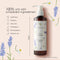 Karma Mama Mild Shampoo - 250ml Baby Shampoo - met Shea Butter, Aloe Vera, Kokosnoot en Kamille - pH waarde voor Newborn Baby en Kind - Lavendel Geur