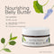 Karma Mama Nourishing Belly Butter - 100ml Buikbalsem - Helpt bij Striae Tijdens en Na Zwangerschap - Body Butter met Centella en Baobab (Levensboom)