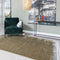 Karpet, 160x230 cm, C611 groen/grijs