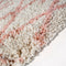Karpet, 160x230 cm, C712 naturel/roze
