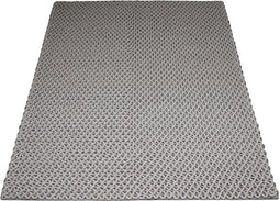 Karpet Cable Silver Dark Grey 200 x 280 cm