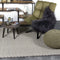 Karpet Cable Silver Dark Grey 200 x 280 cm