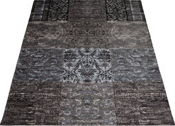 Karpet Lemon Antraciet 4005 - 160 x 230 cm