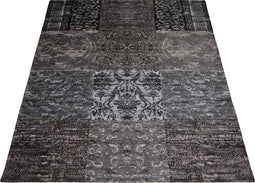 Karpet Lemon Antraciet 4005 - 200 x 290 cm
