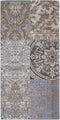 Karpet Lemon Grey 4012 - 160 x 230 cm