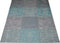 Karpet Lemon Turquoise 4007 - 160 x 230 cm