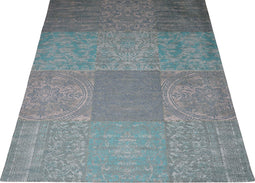 Karpet Lemon Turquoise 4007 - 200 x 290 cm