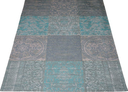 Karpet Lemon Turquoise 4007 - 70 x 140 cm