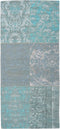 Karpet Lemon Turquoise 4007 - 70 x 140 cm