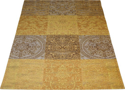 Karpet Lemon Yellow 4009 - 200 x 290 cm