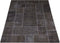 Karpet Mijnen Donker Groen 06 - 200 x 290 cm