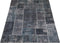 Karpet Mijnen Grijs/Blauw 160 x 230 cm