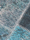 Karpet Mijnen Rond Turquoise ø200 cm