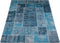 Karpet Mijnen Turquoise 160 x 230 cm