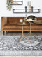Karpet Para Antraciet 160 x 230 cm