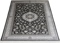 Karpet Para Antraciet 185 x 275 cm
