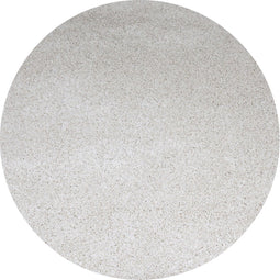 Karpet Rome Creme Rond ø160 cm