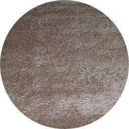 Karpet Rome Sand Rond ø200 cm