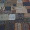 Karpet Royal Labels Rond ø120 cm