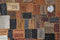 Karpet Royal labels