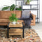 Karpet Royal labels